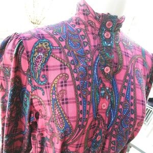 Paisley Woman 2pc dress set